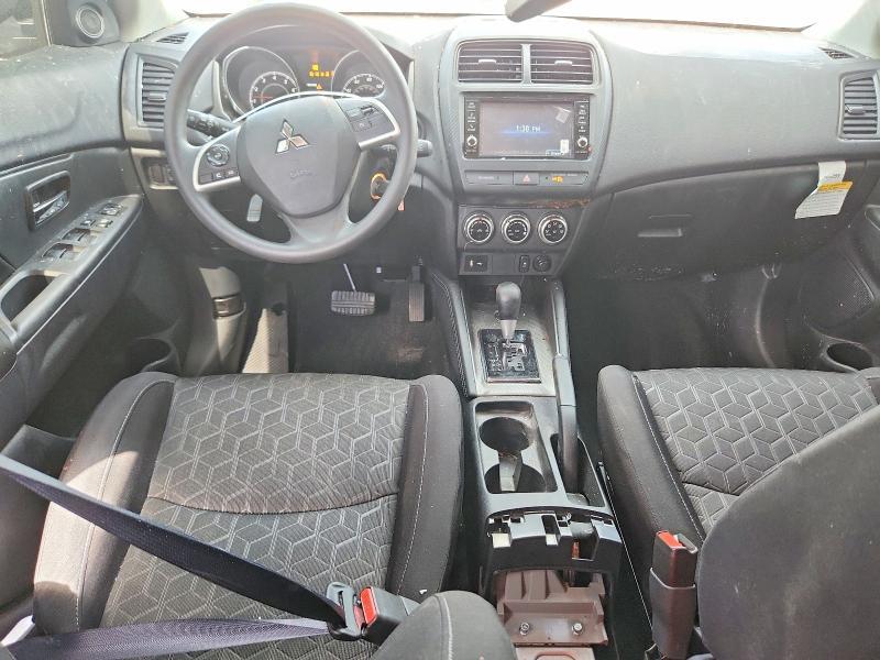 2025 Mitsubishi Outlander Sport s