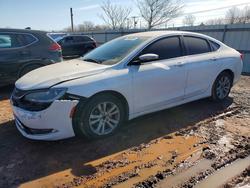 2015 Chrysler 200 Limited en venta en Hillsborough, NJ