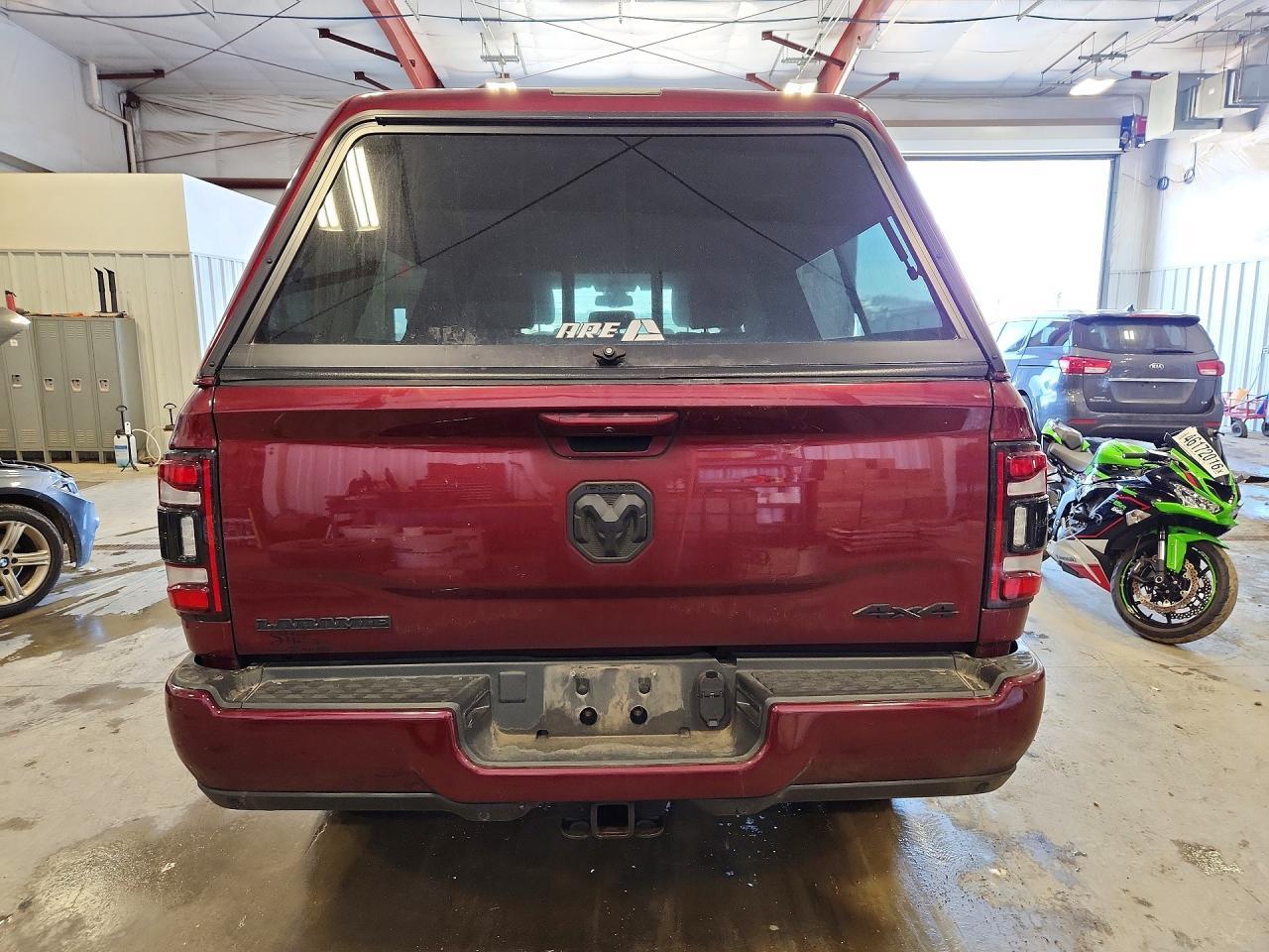 2022 Dodge 2500 Laramie