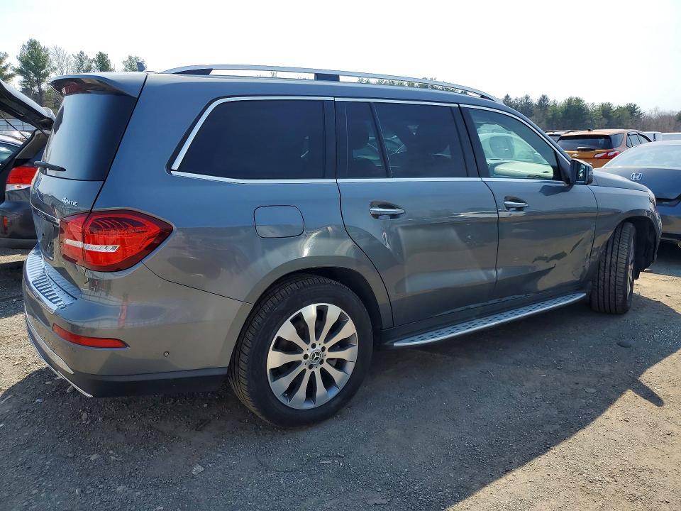 2018 Mercedes-Benz Gls 450 4matic