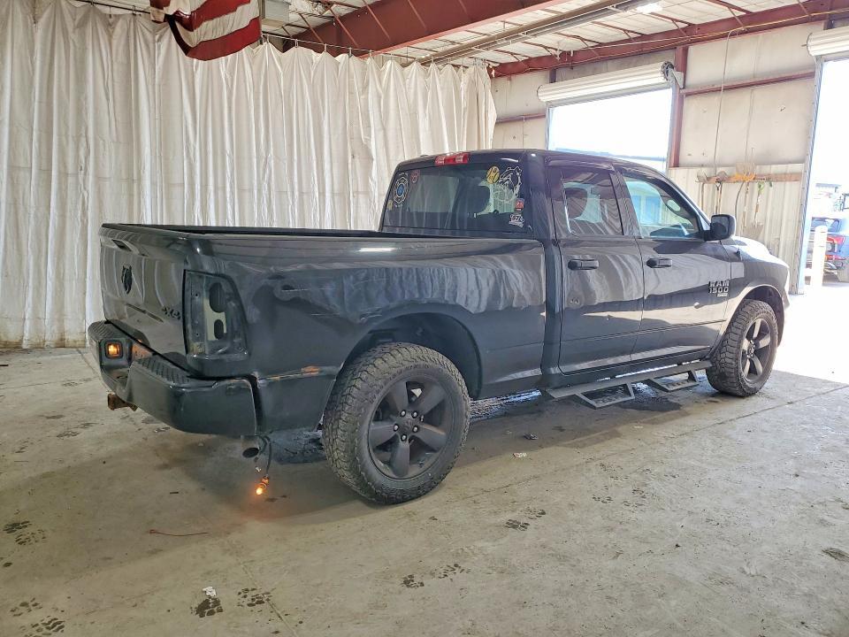 2019 Dodge RAM 1500 Classic Tradesman