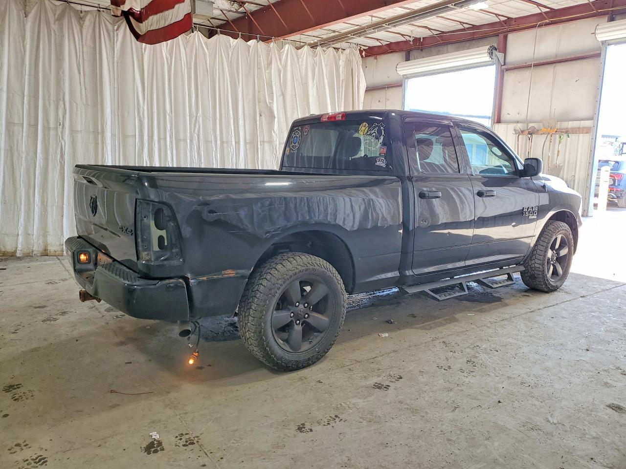 2019 Dodge RAM 1500 Classic Tradesman