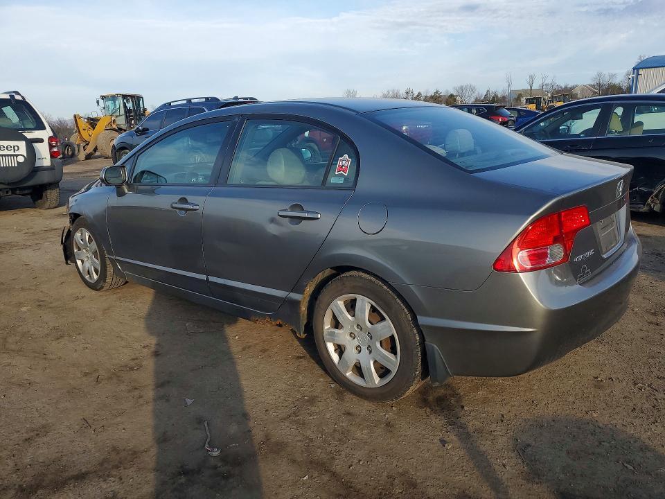 2008 Honda Civic lx
