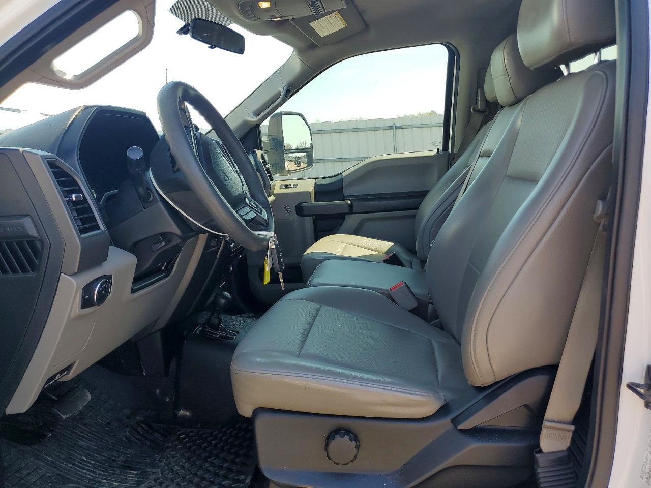 2017 Ford F250 Super