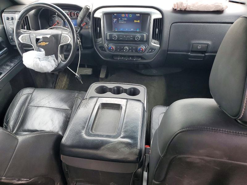2014 Chevrolet Silverado K1500 lt
