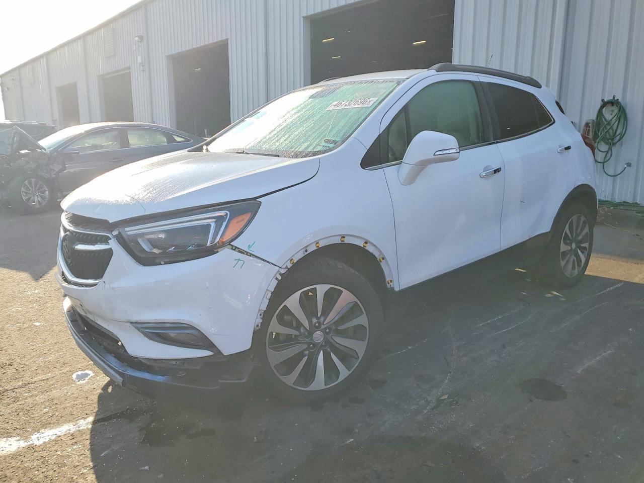 2017 Buick Encore Essence