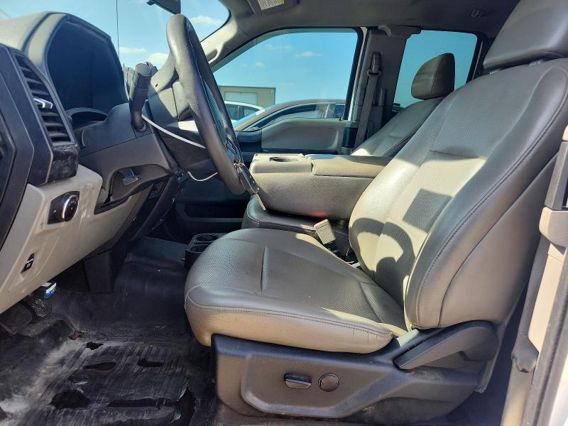 2019 Ford F150 Super Cab