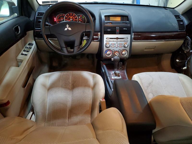 2009 Mitsubishi Galant es