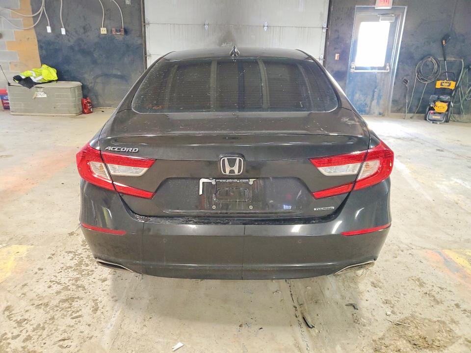 2018 Honda Accord Touring