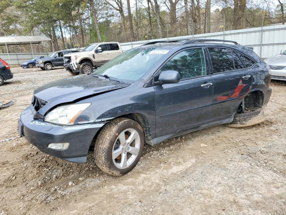 2008 Lexus Rx 350 Base