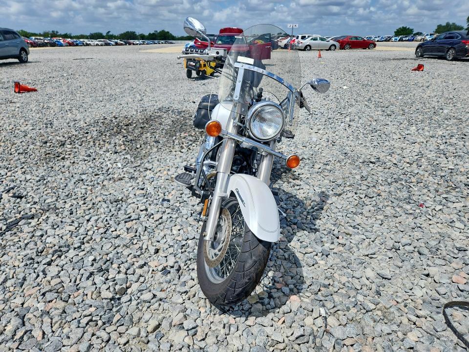 2004 Yamaha XVS65 Base