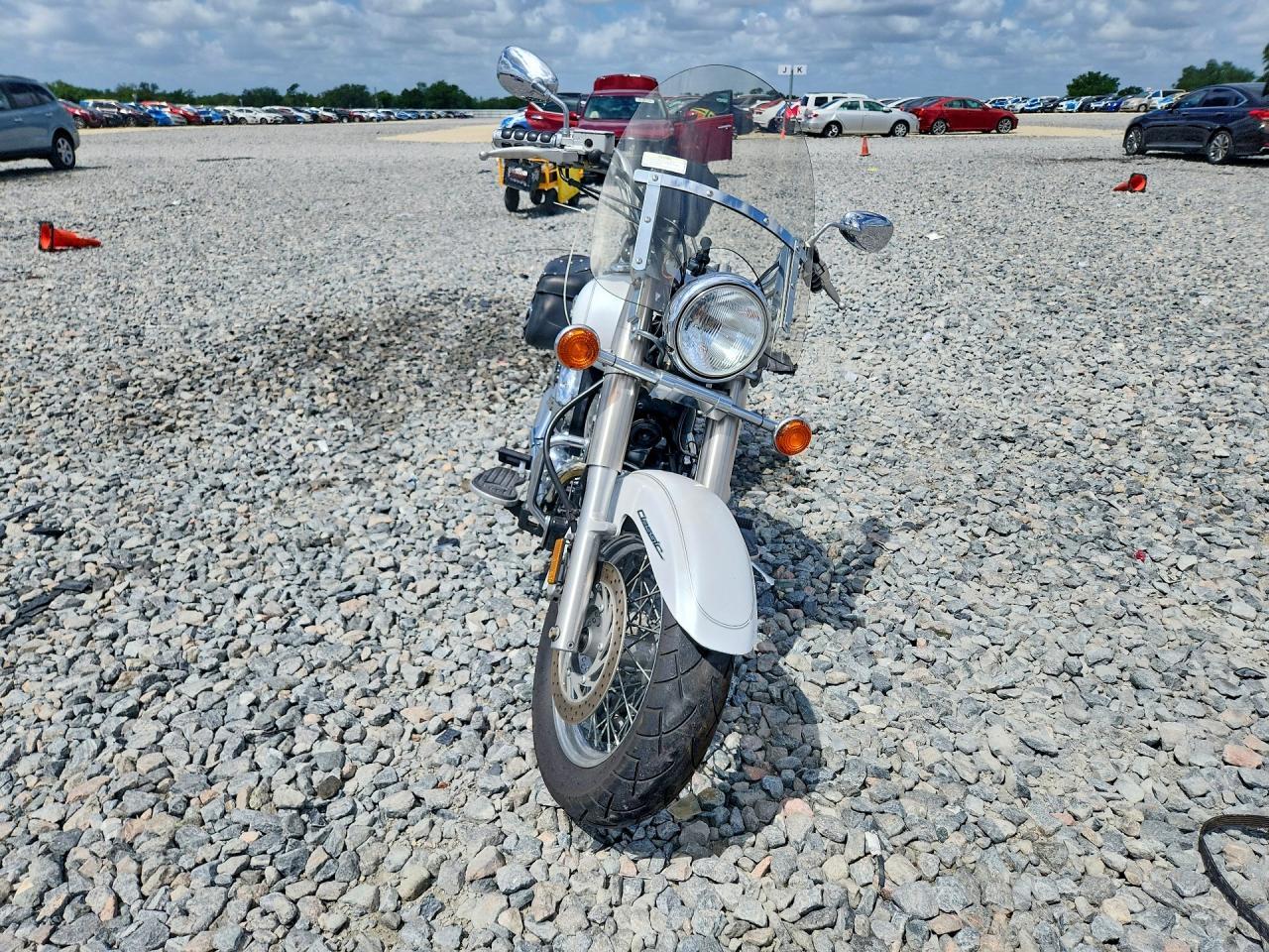 2004 Yamaha XVS65 Base