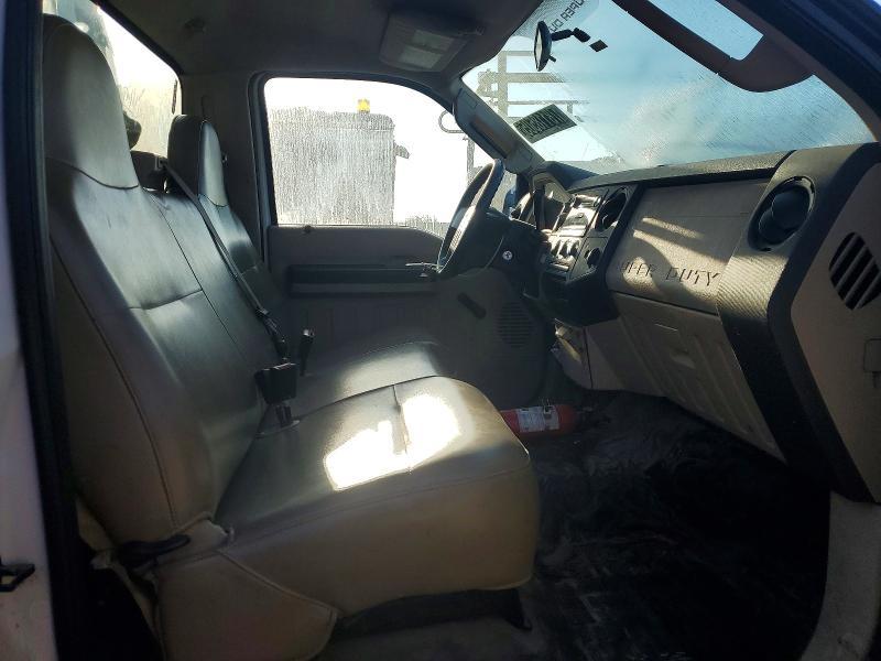 2008 Ford F350 Super Duty Utility / Service Truck