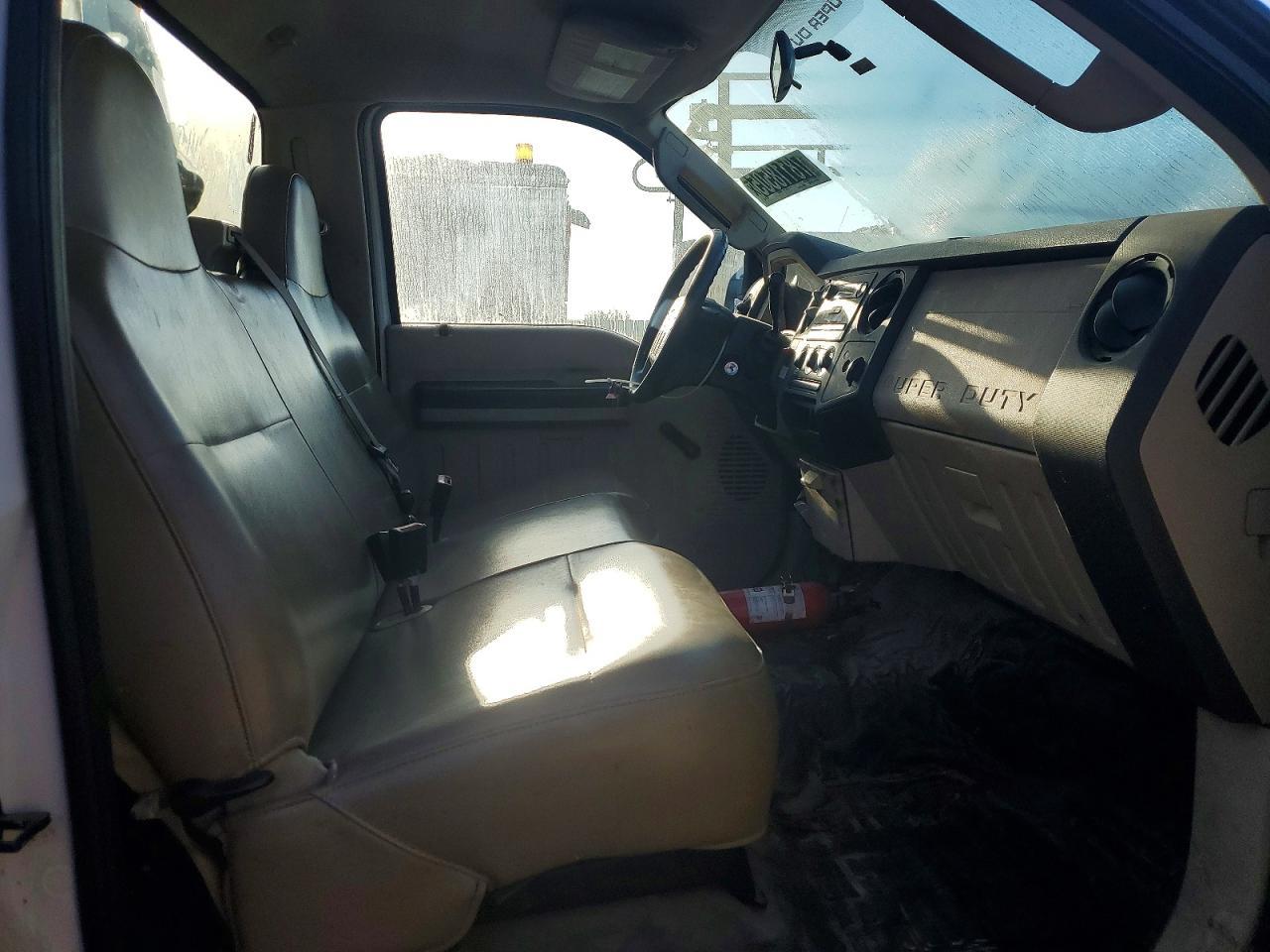 2008 Ford F350 Super Duty Utility / Service Truck