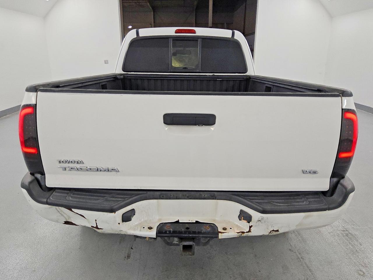 2011 Toyota Tacoma Prerunner V6