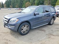 2015 Mercedes-Benz Gl 350 Bluetec en venta en Arlington, WA