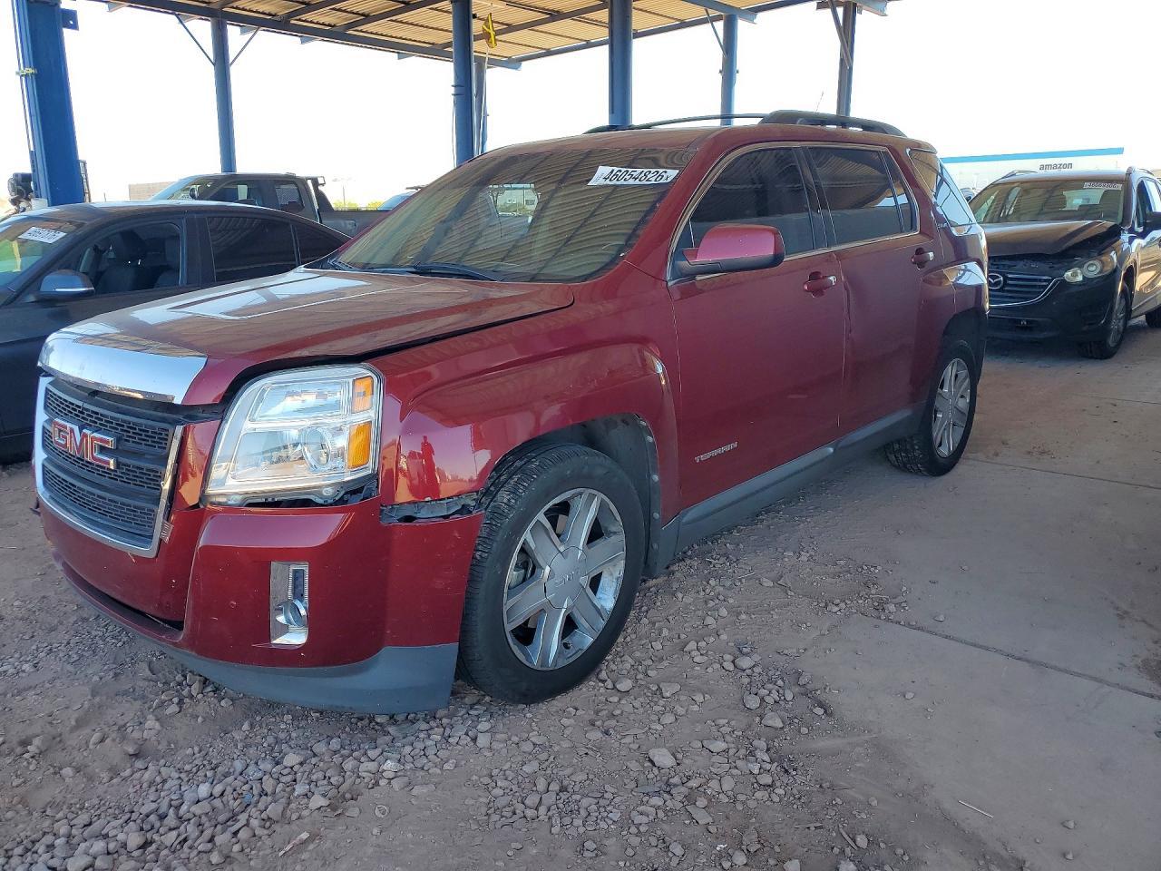 2011 GMC Terrain sle