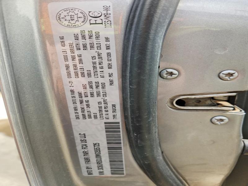 2021 Dodge RAM 2500 BIG Horn