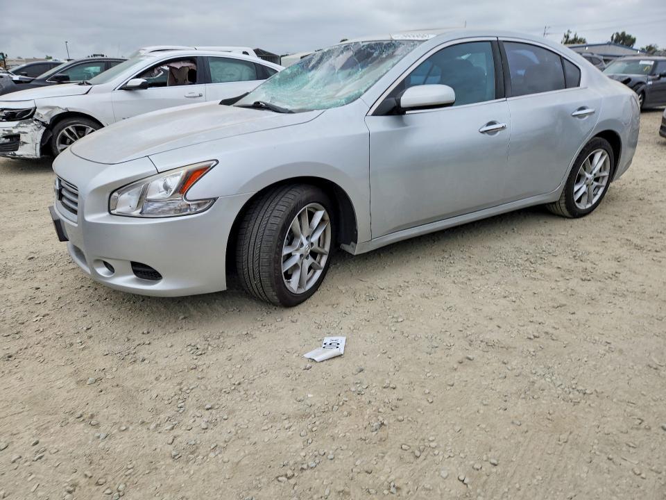 2014 Nissan Maxima 3.5 s