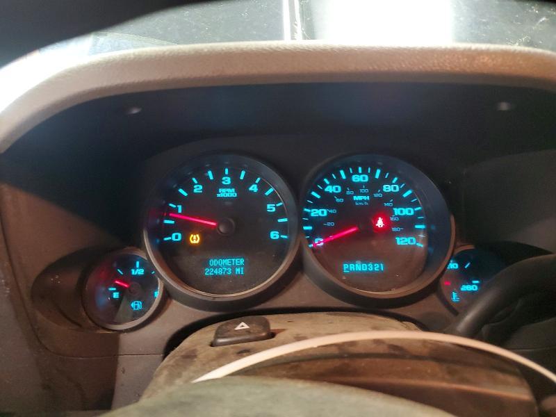2009 Chevrolet Silverado C1500