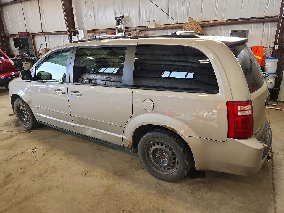2008 Dodge Grand Caravan se