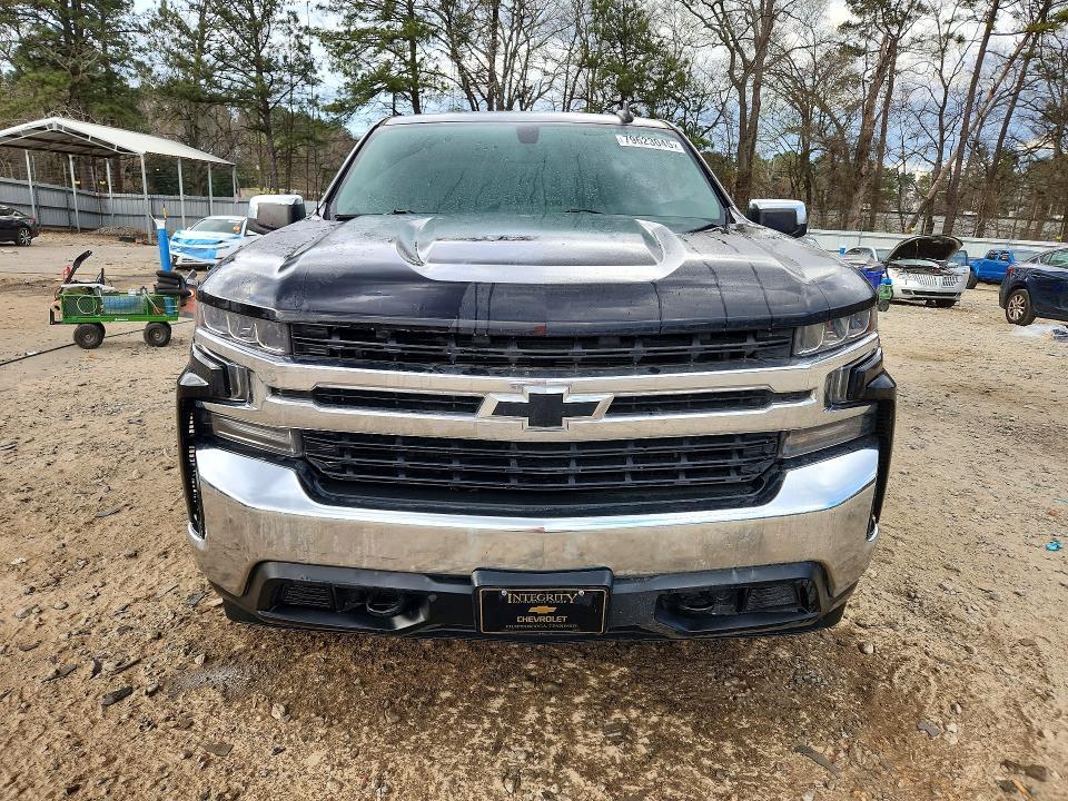 2019 Chevrolet Silverado K1500 lt