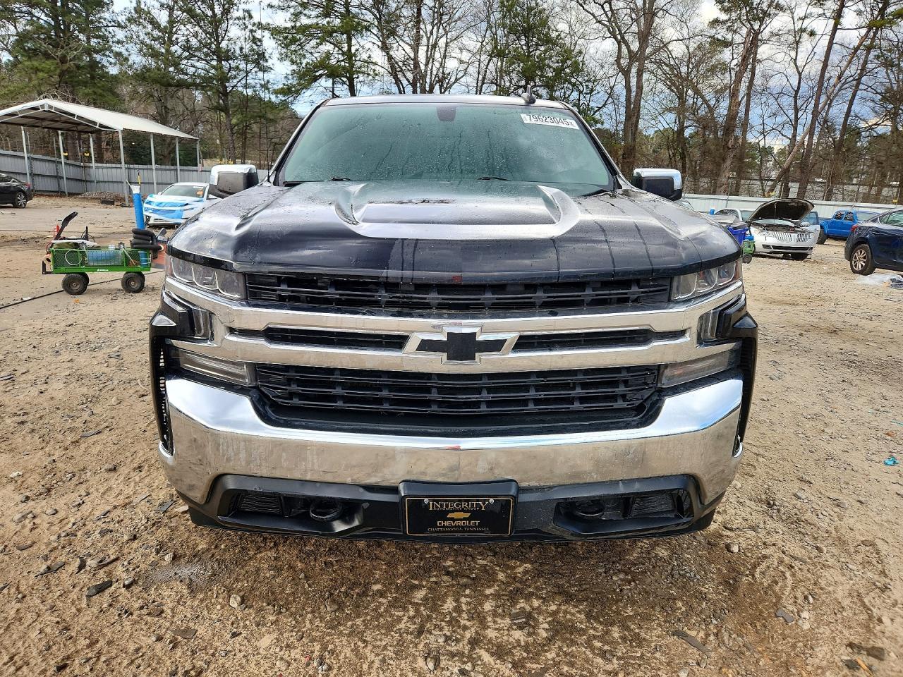 2019 Chevrolet Silverado K1500 LT
