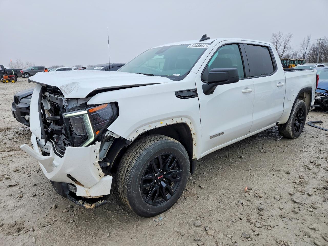 2024 GMC Sierra K1500 ELEVATION-L