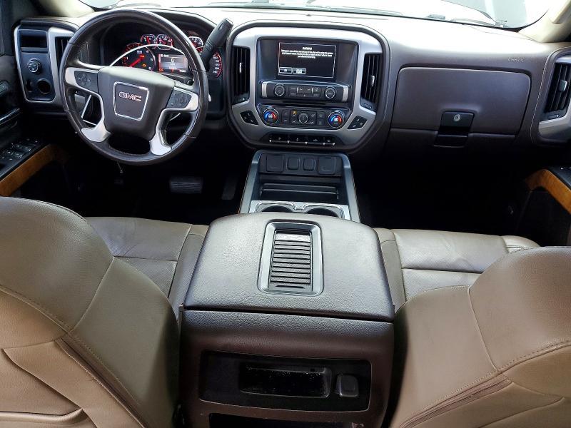 2016 GMC Sierra K1500 SLT