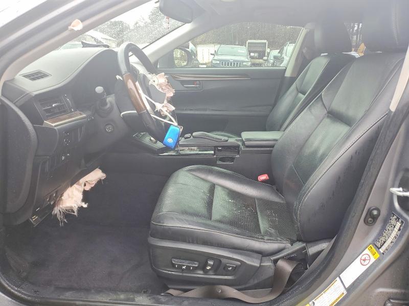 2015 Lexus Es 350 Base