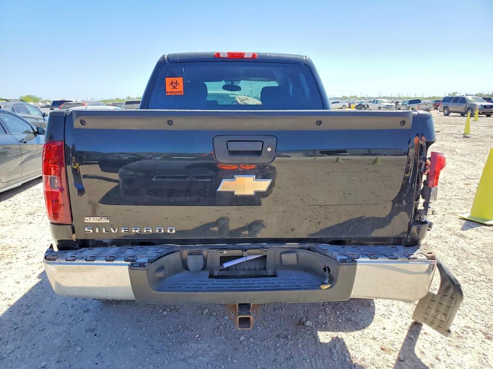 2011 Chevrolet Silverado C1500 lt