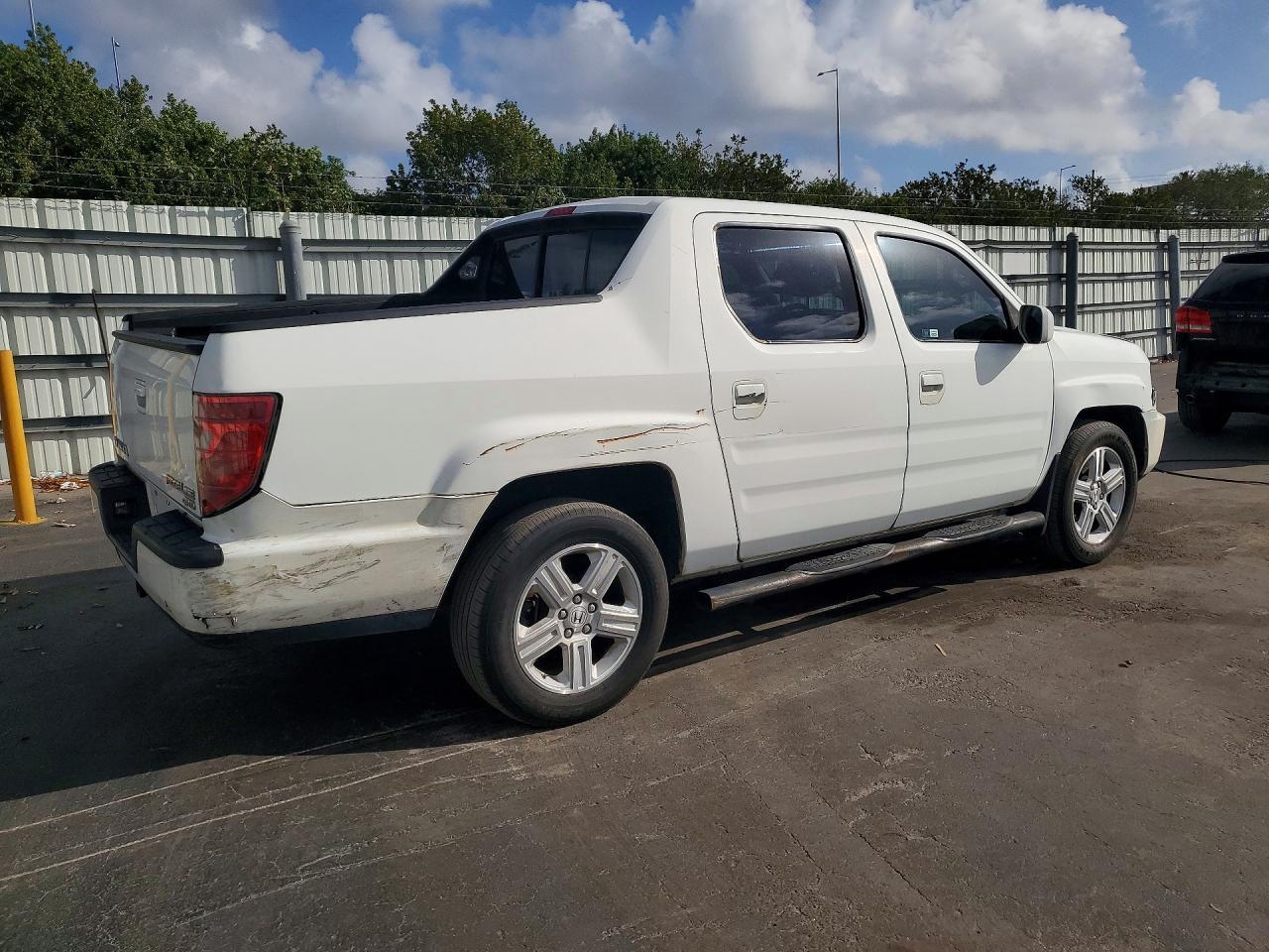 2011 Honda Ridgeline RTL