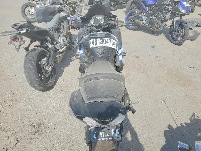 2021 Kawasaki ZX1400 J