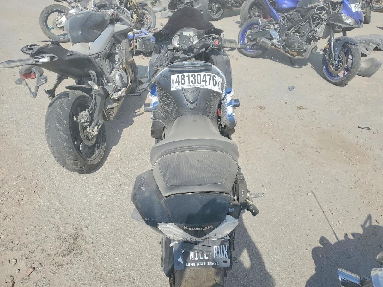 2021 Kawasaki ZX1400 J