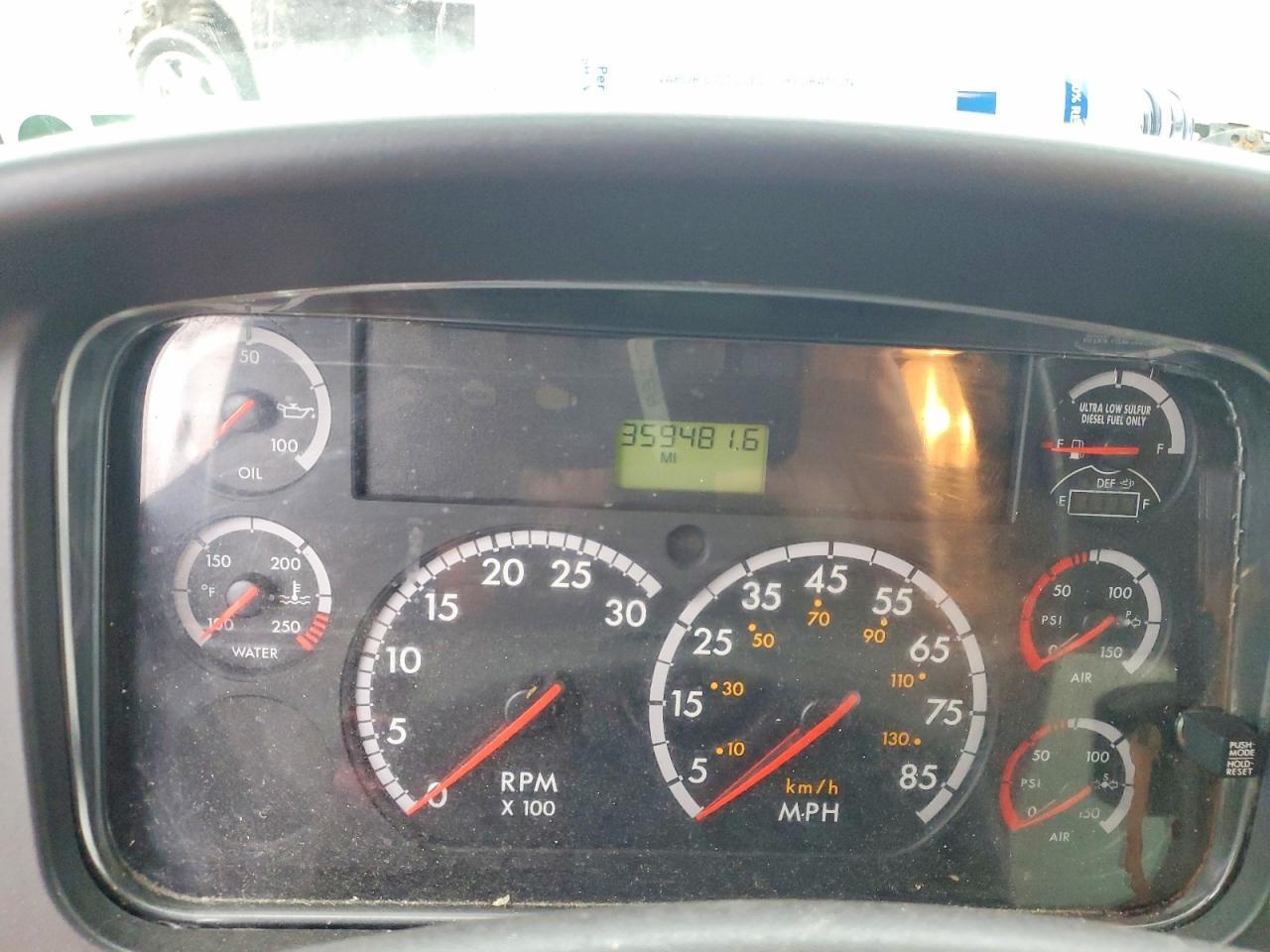 2015 Freightliner M2 106 Medium Duty