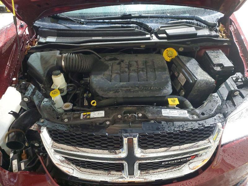 2020 Dodge Grand Caravan se