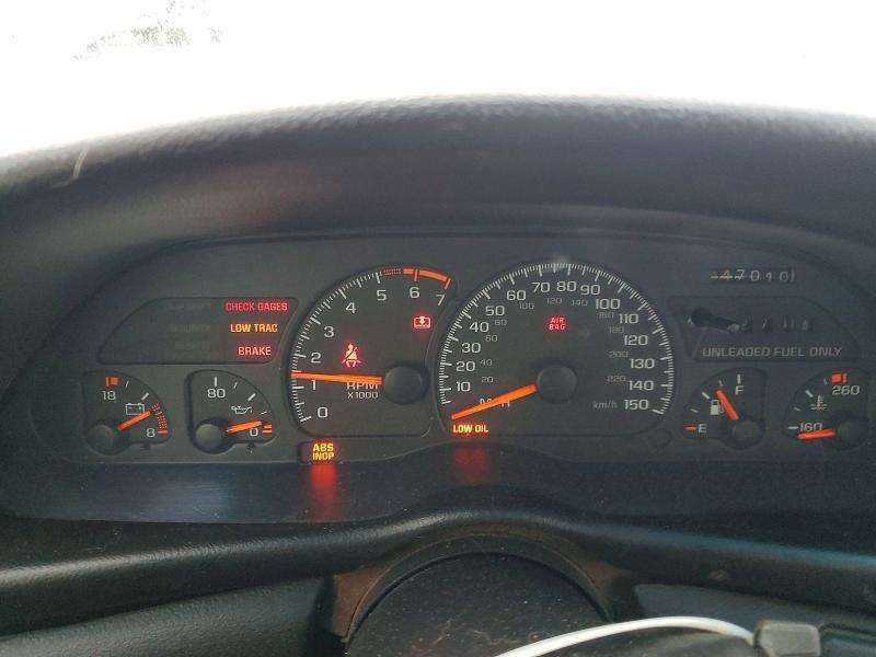 1996 Chevrolet Camaro Z28