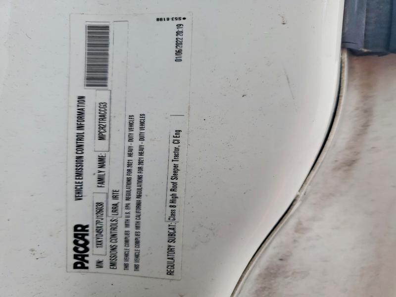 2023 Kenworth T680 Semi Truck