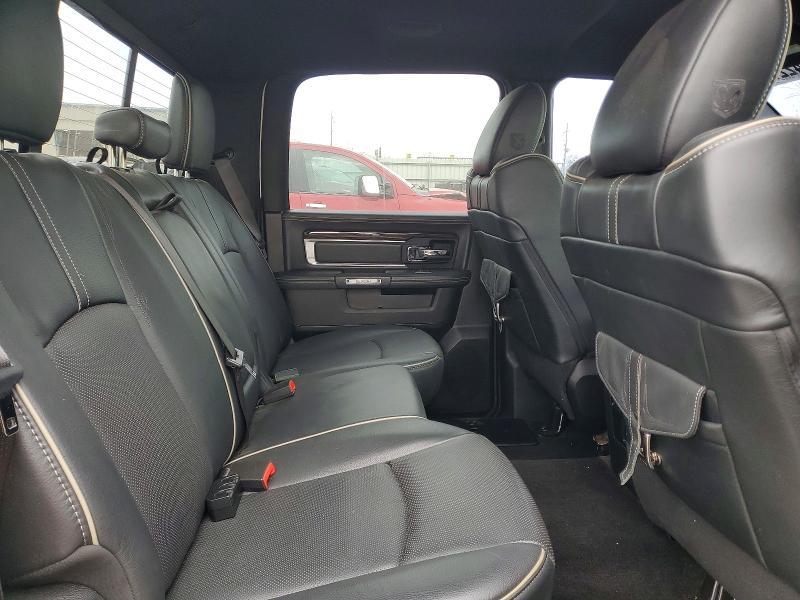 2017 Dodge RAM 1500 Longhorn