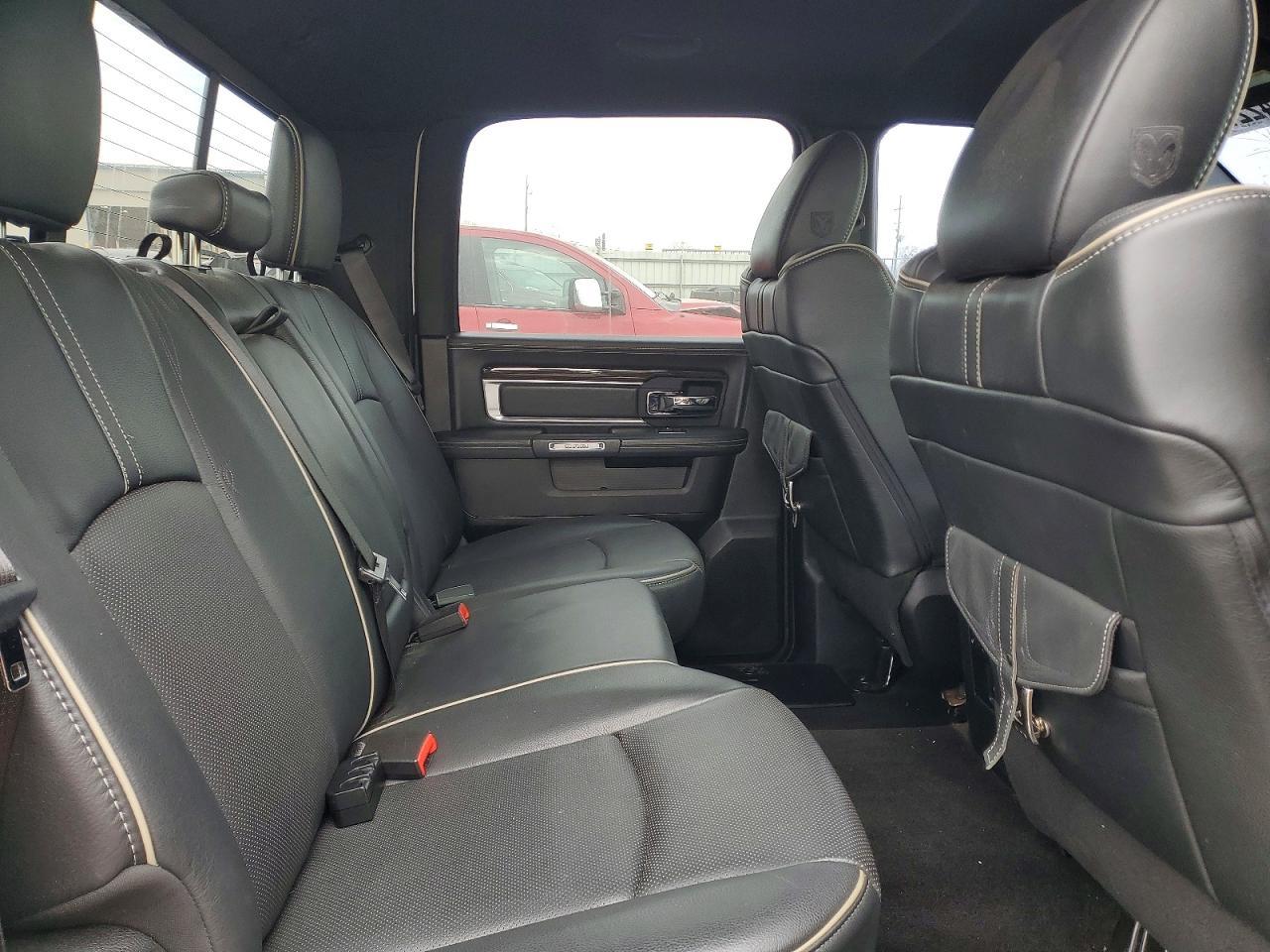 2017 Dodge RAM 1500 Longhorn