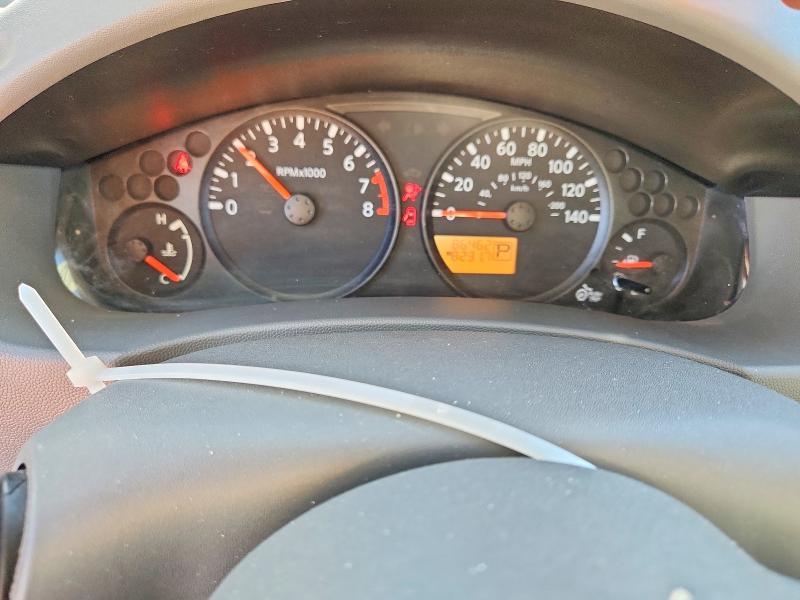 2021 Nissan Frontier S