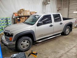 Salvage trucks for sale at York Haven, PA auction: 2005 Chev Colorado