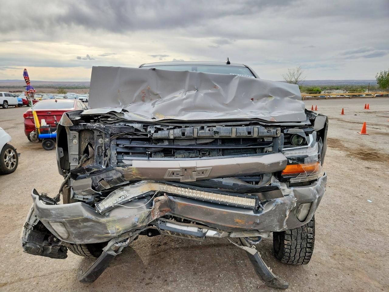 2017 Chevrolet Silverado K1500 LT