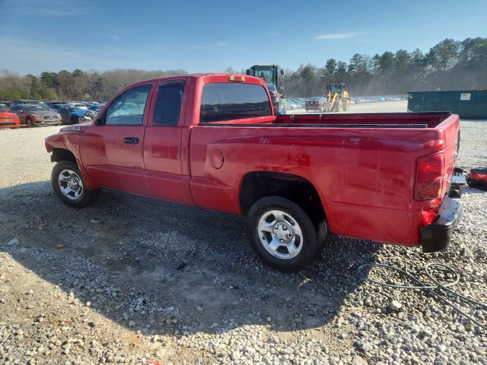 2005 Dodge Dakota st