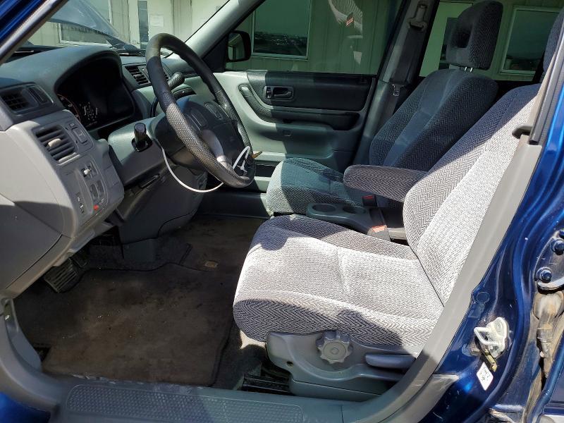 1998 Honda Cr-v ex