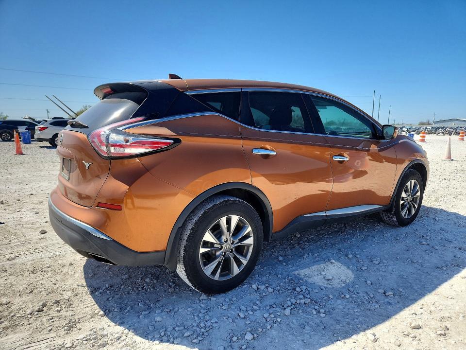 2016 Nissan Murano s