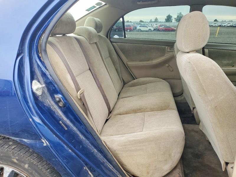 2006 Toyota Corolla ce