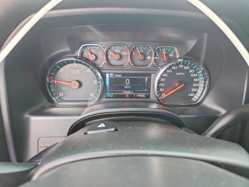 2018 Chevrolet Silverado K1500 LT