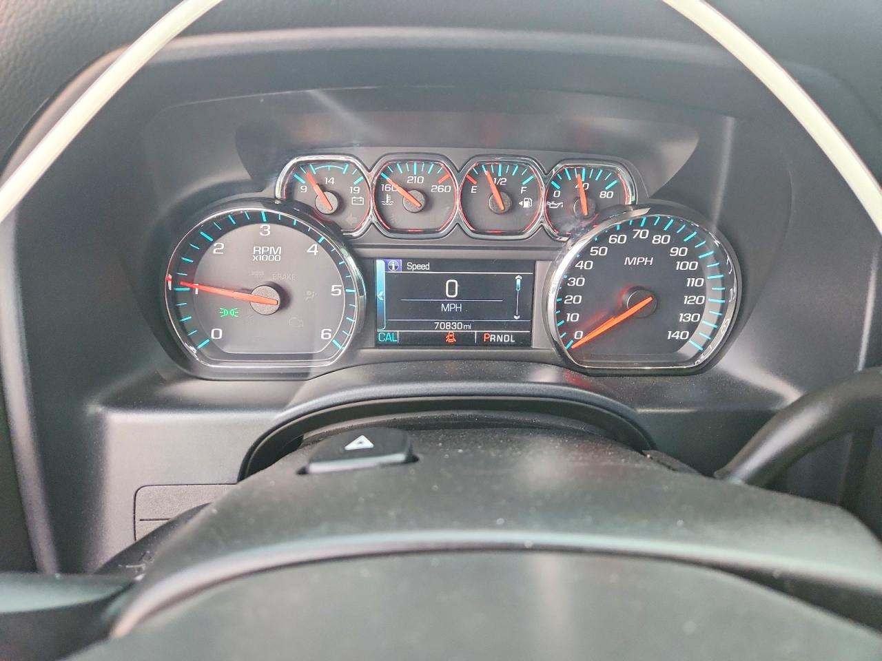 2018 Chevrolet Silverado K1500 LT