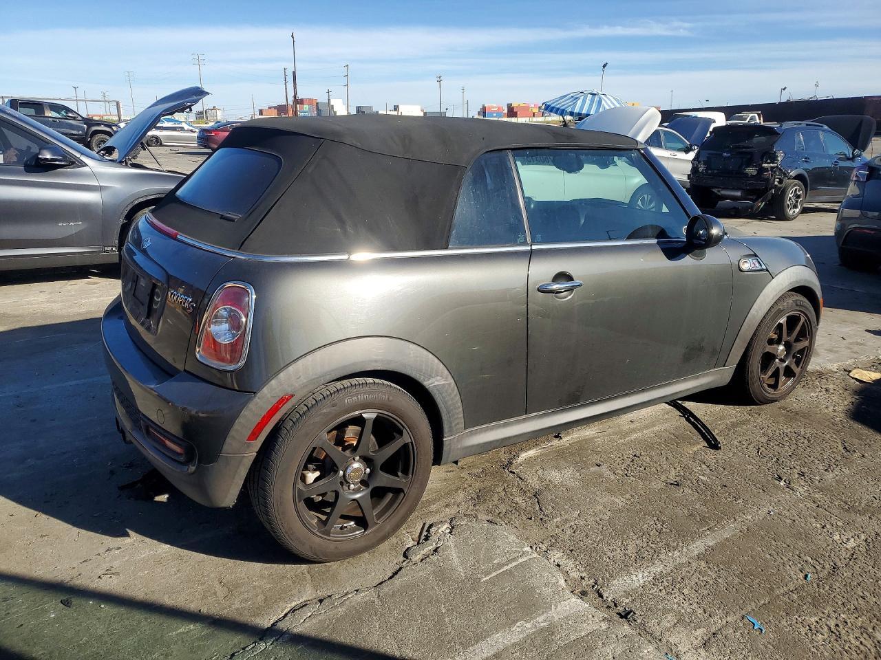 2012 Mini Cooper s